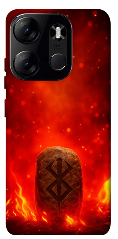 Чохол на Tecno Spark Go 2023 Runa Berserk фото 1 з 1