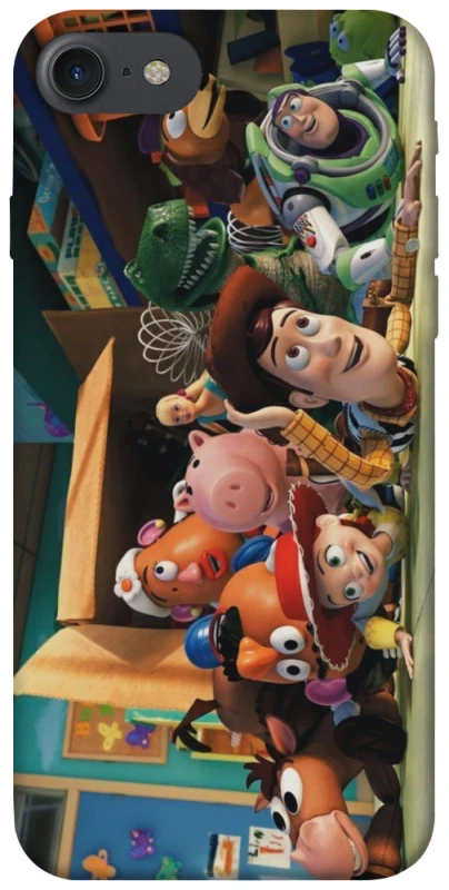 Чехол на Apple iPhone 7 / 8 (4.7") Toy Story ver.2 фото 1 из 1