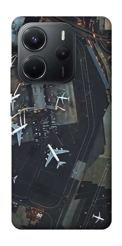 Чохол на Xiaomi Redmi Note 14 4G (Int. version) Airplane фото 1 з 1