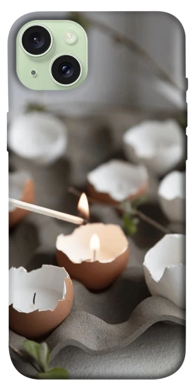 Чехол на Apple iPhone 15 Plus (6.7") Eggcellent фото 1 из 1