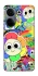 Чохол на TECNO Camon 20 Pro (CK7n) Dandy world collage фото 1 з 1