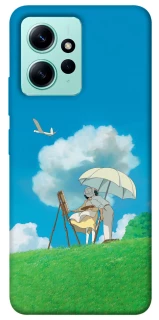 Чохол на Xiaomi Redmi Note 12 4G Drawing фото 1 з 1