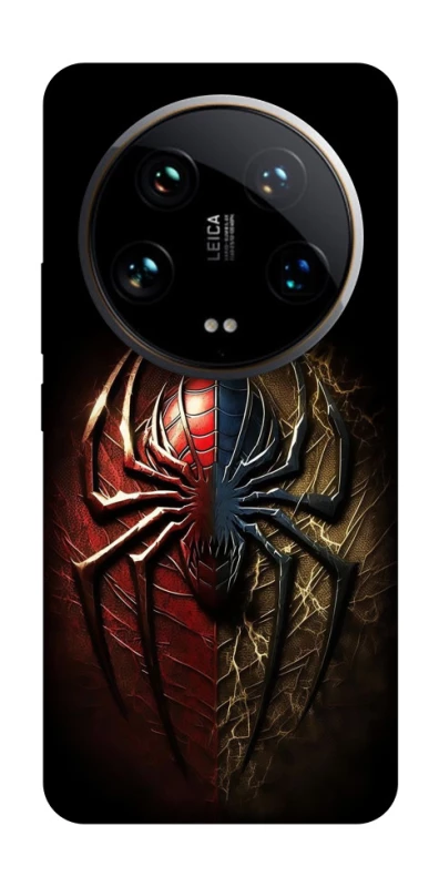 Чохол на Xiaomi 14 Ultra Spiderman icon фото 1 з 1