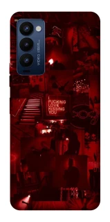 Чохол на TECNO Camon 18 Pro Love collage ver.5 фото 1 з 1