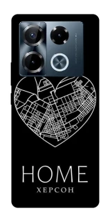 Чохол на Infinix Note 40 Pro 4G Херсон Home фото 1 з 1