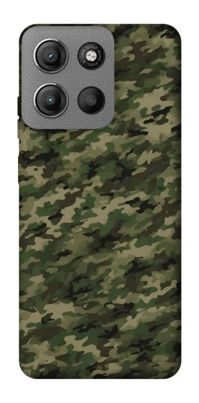 Чохол на Motorola Moto G15 4G Camouflage v24 фото 1 з 1