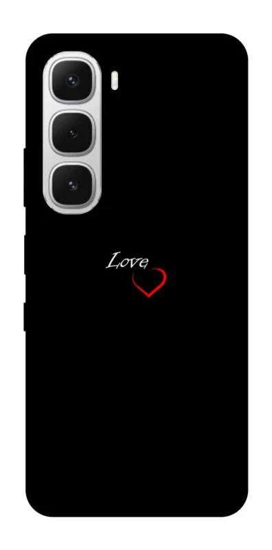 Чохол на Infinix Hot 60i Love aesthetic ver.9 фото 1 з 1