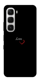 Чохол на Infinix Hot 60i Love aesthetic ver.9 фото 1 з 1