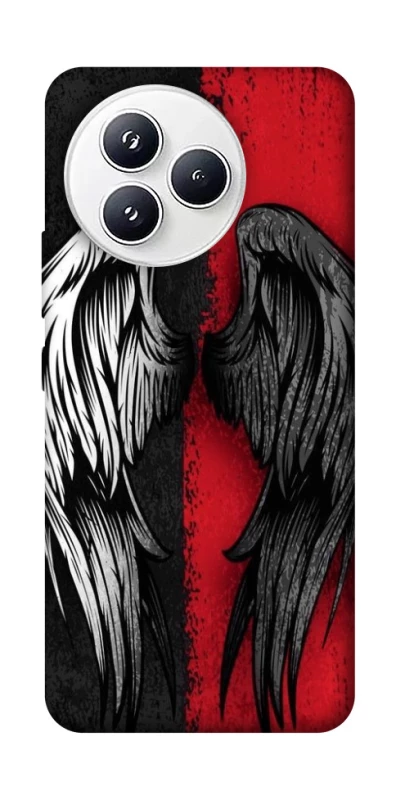 Чехол на Xiaomi Civi 5 Pro Angel and Devil фото 1 из 1