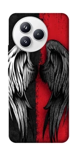 Чехол на Xiaomi Civi 5 Pro Angel and Devil фото 1 из 1