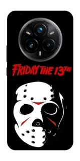 Чехол на Realme 14 Pro+ Friday 13th Jason фото 1 из 1
