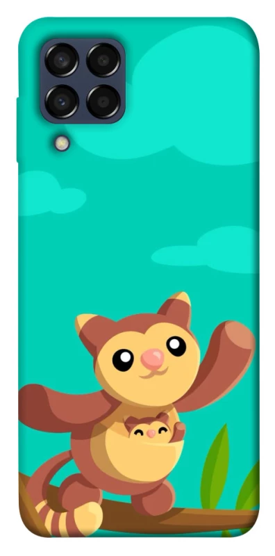 Чохол на Samsung Galaxy M33 5G Adopt Me Sugar Glider Mom фото 1 з 1