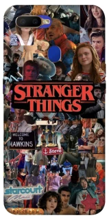 Чохол на Oppo A5s Stranger Things ver.28 фото 1 з 1
