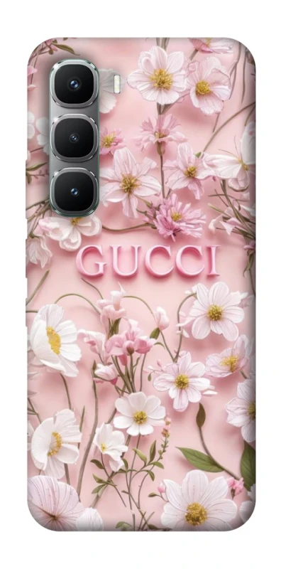 Чехол на Infinix Hot 60 Pro Gucci ver.6 фото 1 из 1