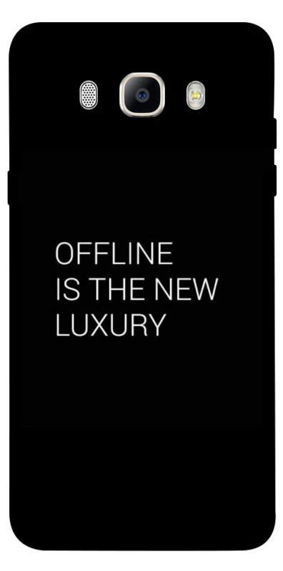 Чохол на Samsung J710F Galaxy J7 (2016) Offline фото 1 з 1