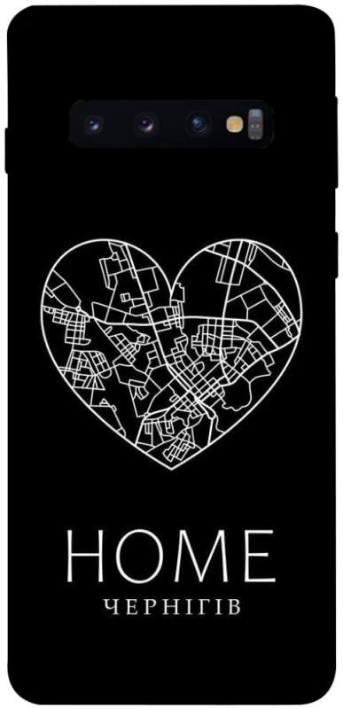Чохол на Samsung Galaxy S10 Чернігів Home фото 1 з 1