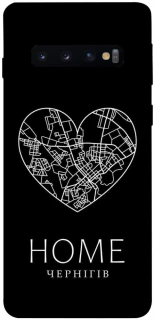 Чехол на Samsung Galaxy S10 Чернігів Home фото 1 из 1