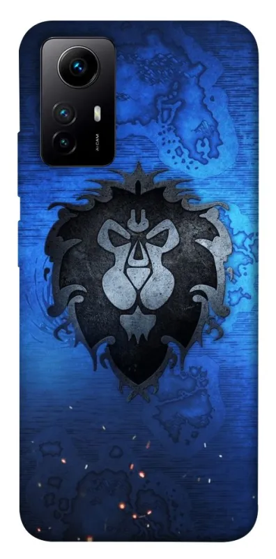 Чохол на Xiaomi Redmi Note 12S Warcraft v1 фото 1 з 1
