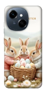 Чехол на TECNO Spark Go 1 BunnyMood фото 1 из 1