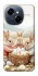 Чехол на TECNO Spark Go 1 BunnyMood фото 1 из 1