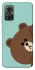 Чохол на Xiaomi Redmi Note 11R bear фото 1 з 1