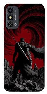 Чохол на ZTE Blade A53 Berserk v21 фото 1 з 1