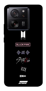 Чехол на Xiaomi 13T K-pop Logo фото 1 из 1
