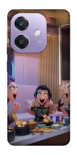 Чехол на Oppo A3 4G K-Pop Demon Hunters ver.15 фото 1 из 1