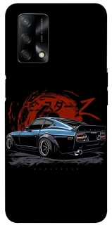 Чехол на Oppo A74 4G Tokyo drive фото 1 из 1