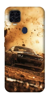 Чехол на ZTE Blade v2020 Mud race фото 1 из 1