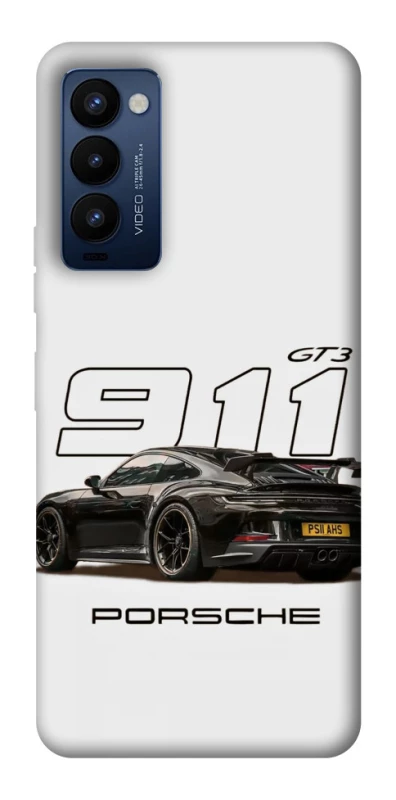 Чохол на TECNO Camon 18 Pro 911 фото 1 з 1