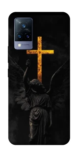 Чохол на Vivo V21 Angel ver.2 фото 1 з 1