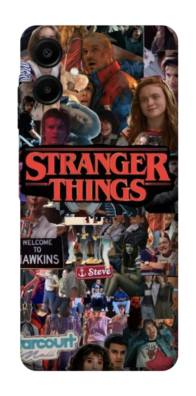 Чохол на Samsung Galaxy A07 Stranger Things ver.28 фото 1 з 1