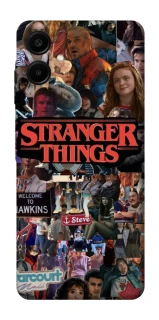 Чехол на Samsung Galaxy A07 Stranger Things ver.28 фото 1 из 1