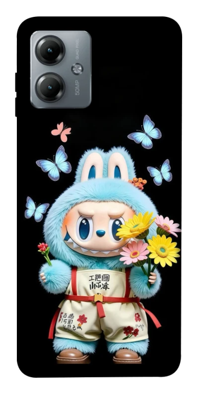 Чохол на Motorola Moto G14 Japan Labubu фото 1 з 1