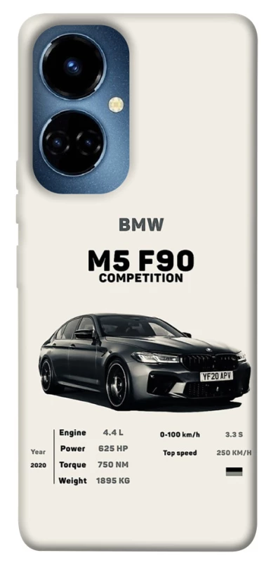 Чехол на TECNO Camon 19 Pro M5 F90 фото 1 из 1