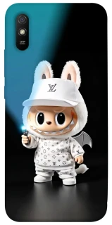 Чохол на Xiaomi Redmi 9A Labubu with flashlight ver.1 фото 1 з 1