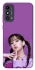 Чехол на ZTE Blade A53 JISOO - BLACKPINK фото 1 из 1