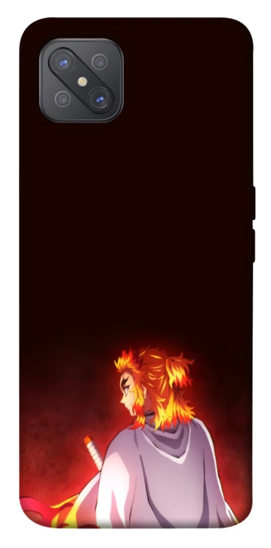 Чехол на Oppo A92s Anime v18 фото 1 из 1