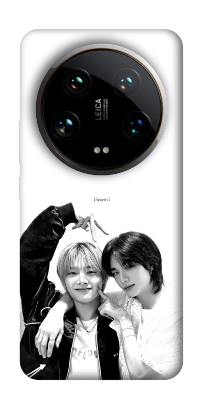 Чохол на Xiaomi 14 Ultra HyunJin & Jeongin фото 1 з 1