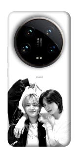 Чехол на Xiaomi 14 Ultra HyunJin & Jeongin фото 1 из 1