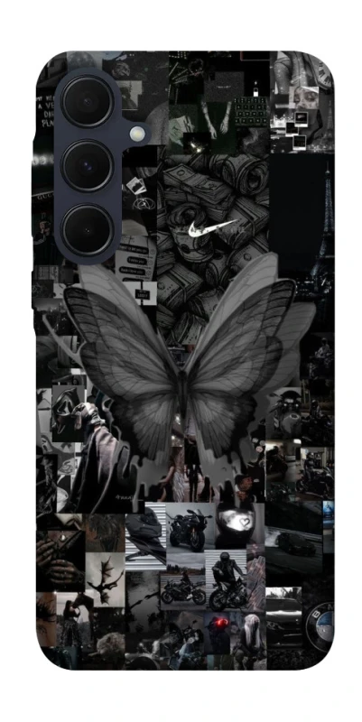 Чохол на Samsung Galaxy A35 Lifestyle collage фото 1 з 1