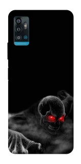 Чохол на ZTE Blade A71 Skeleton v3 фото 1 з 1