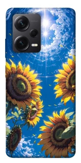 Чохол на Xiaomi Redmi Note 12 Pro 5G Sunflowers фото 1 з 1