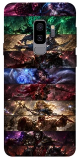 Чохол на Samsung Galaxy S9+ League of Legends фото 1 з 1