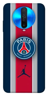 Чохол на Xiaomi Redmi K30 FC PSG v3 фото 1 з 1