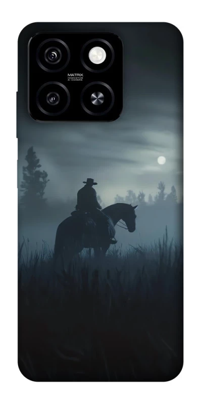 Чохол на ZTE Blade A55 4G cowboy фото 1 з 1