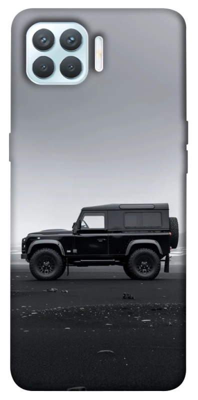 Чохол на Oppo F17 Pro Land rover фото 1 з 1