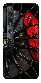 Чехол на Xiaomi Mi Note 10 / Note 10 Pro / Mi CC9 Pro Wheel Lamborgini фото 1 из 1