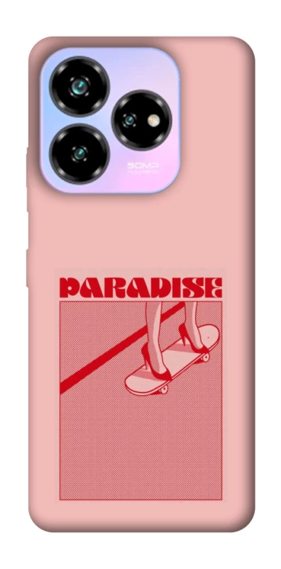 Чехол на ZTE Nubia V60 Desing Paradise фото 1 из 1